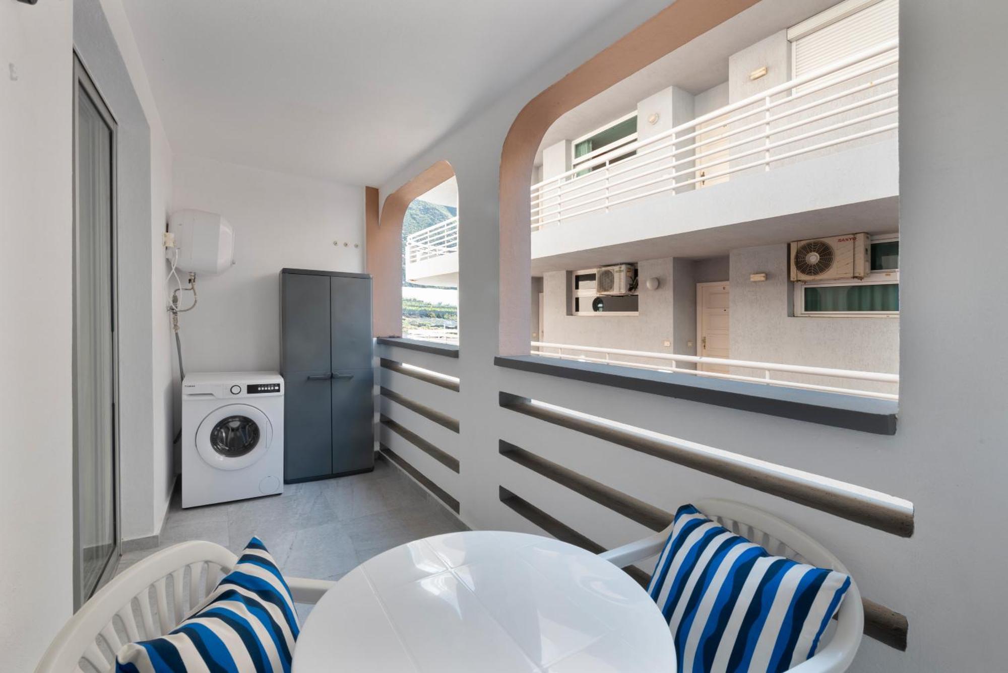 Apartamento Mar Y Sol Puerto De Naos Екстериор снимка