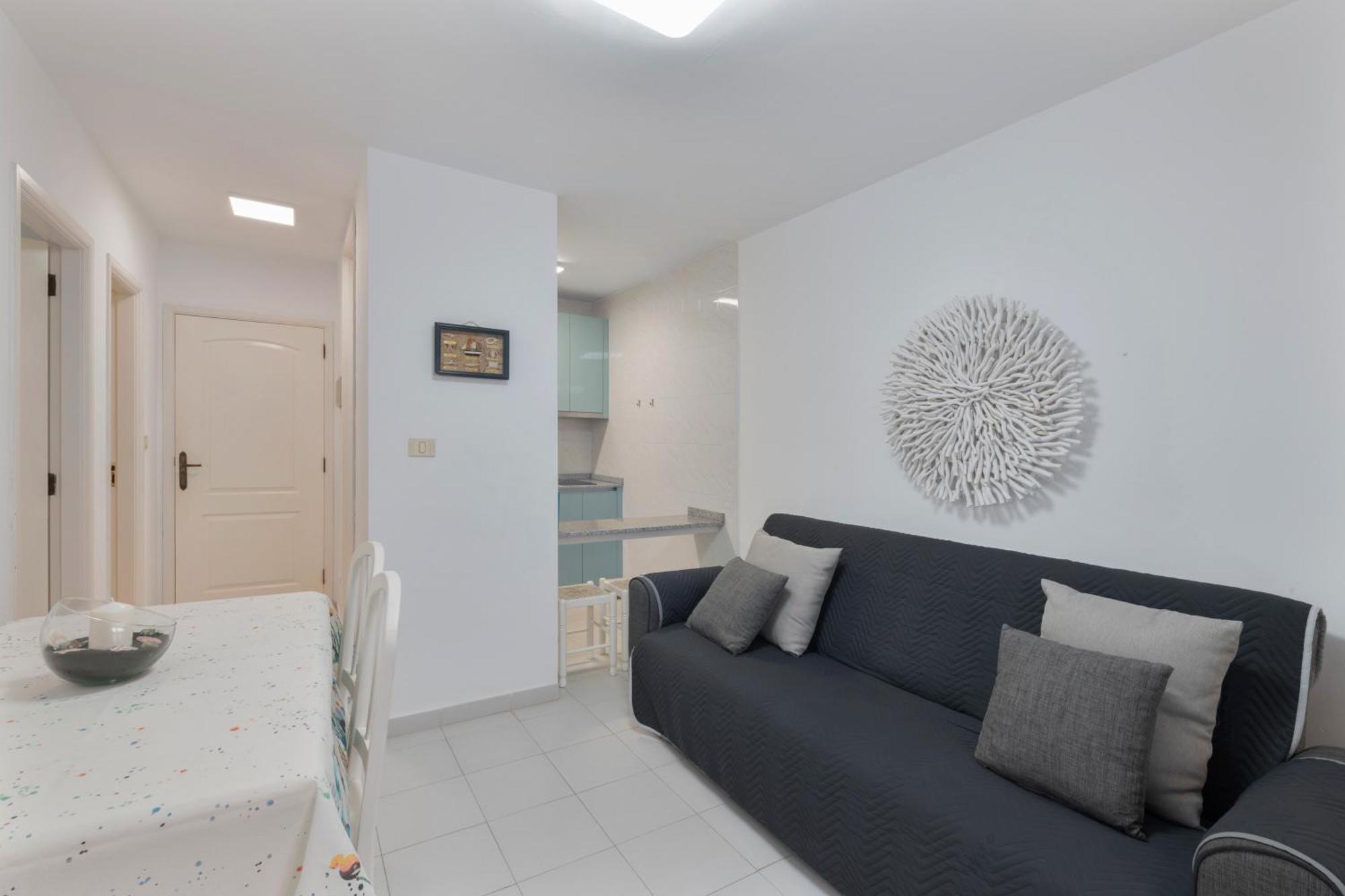 Apartamento Mar Y Sol Puerto De Naos Екстериор снимка