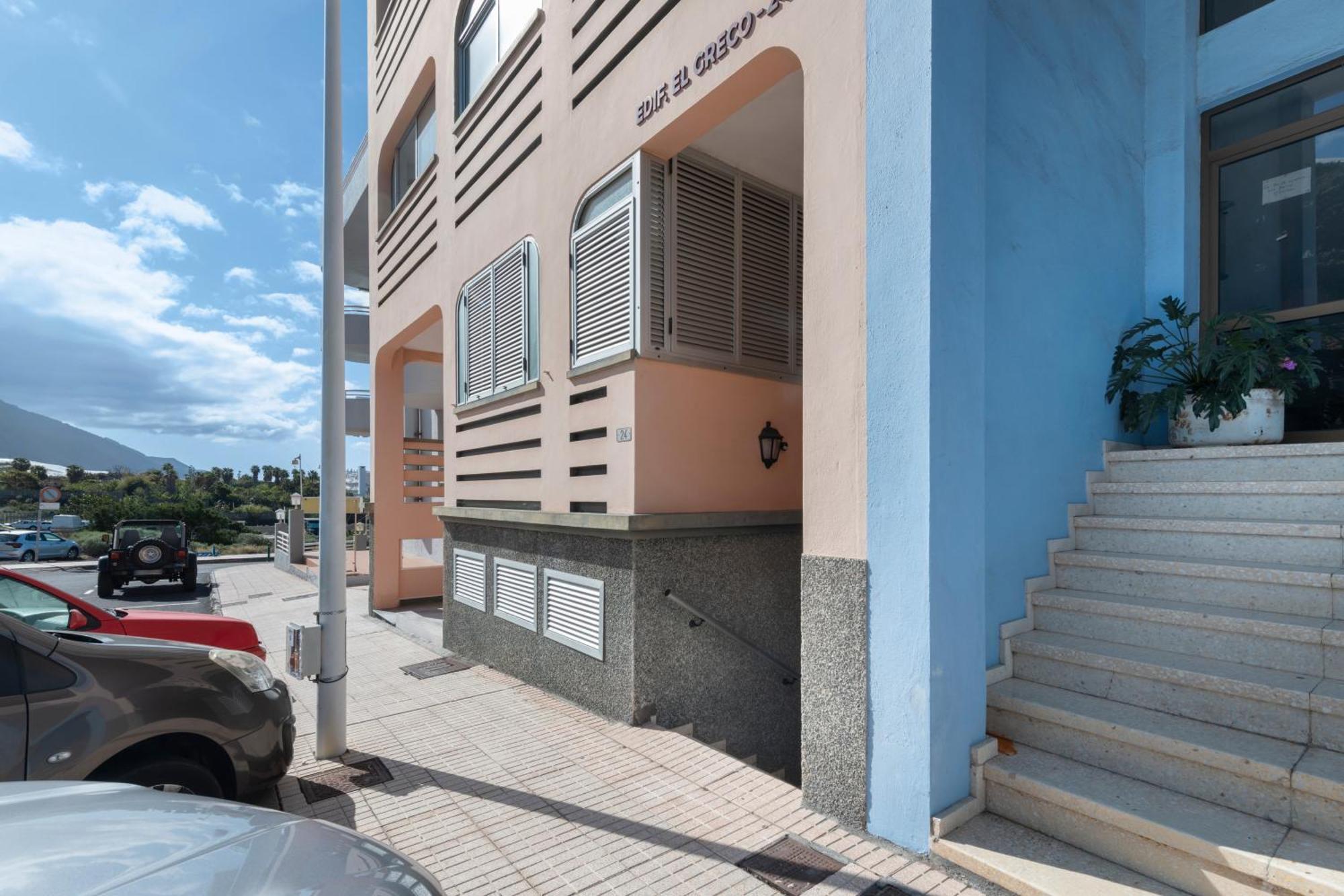 Apartamento Mar Y Sol Puerto De Naos Екстериор снимка