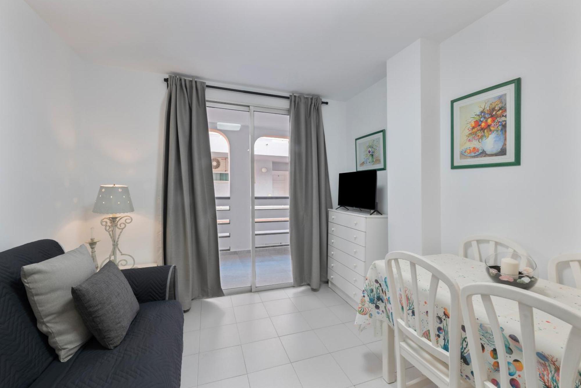 Apartamento Mar Y Sol Puerto De Naos Екстериор снимка