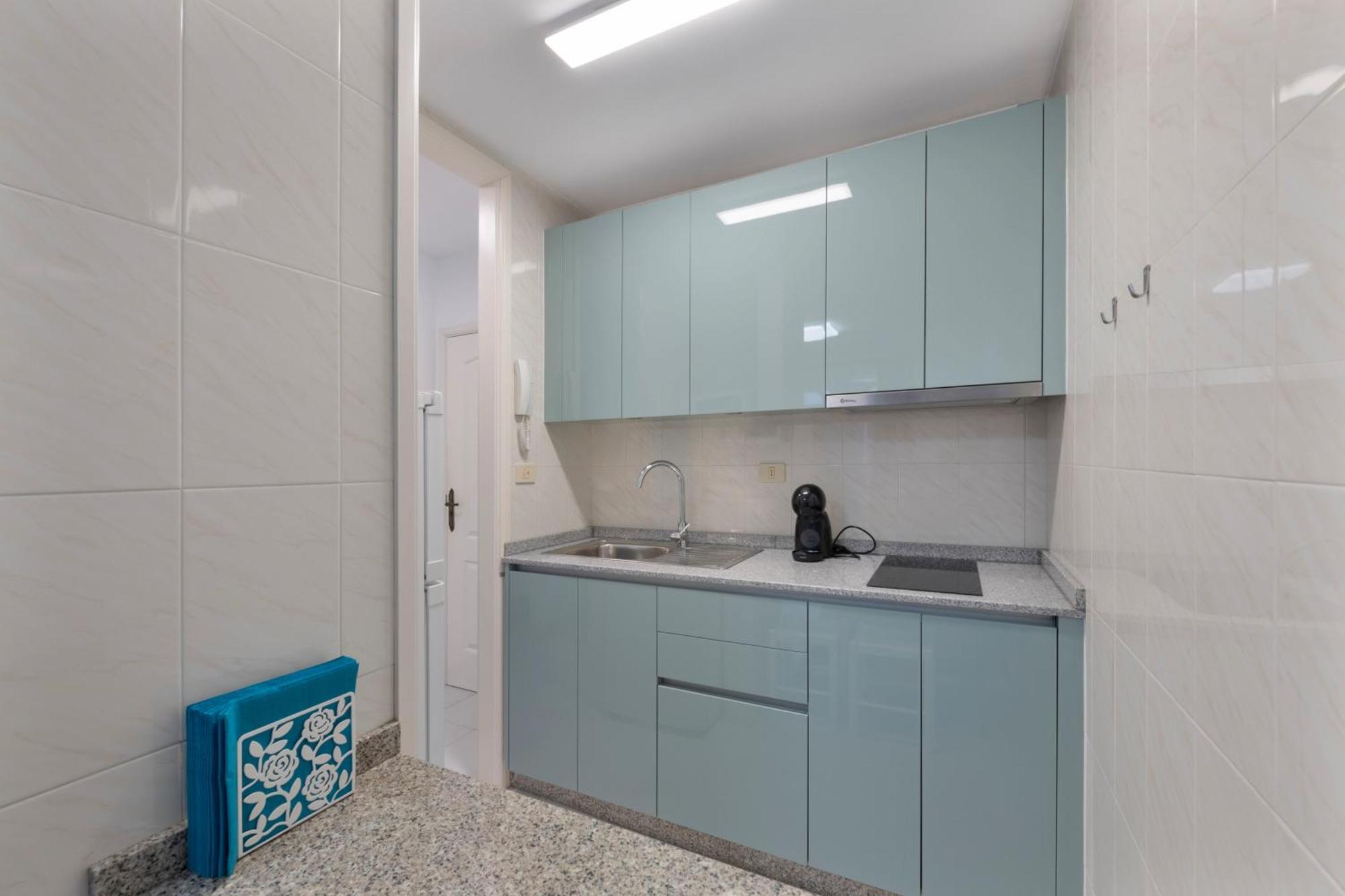 Apartamento Mar Y Sol Puerto De Naos Екстериор снимка