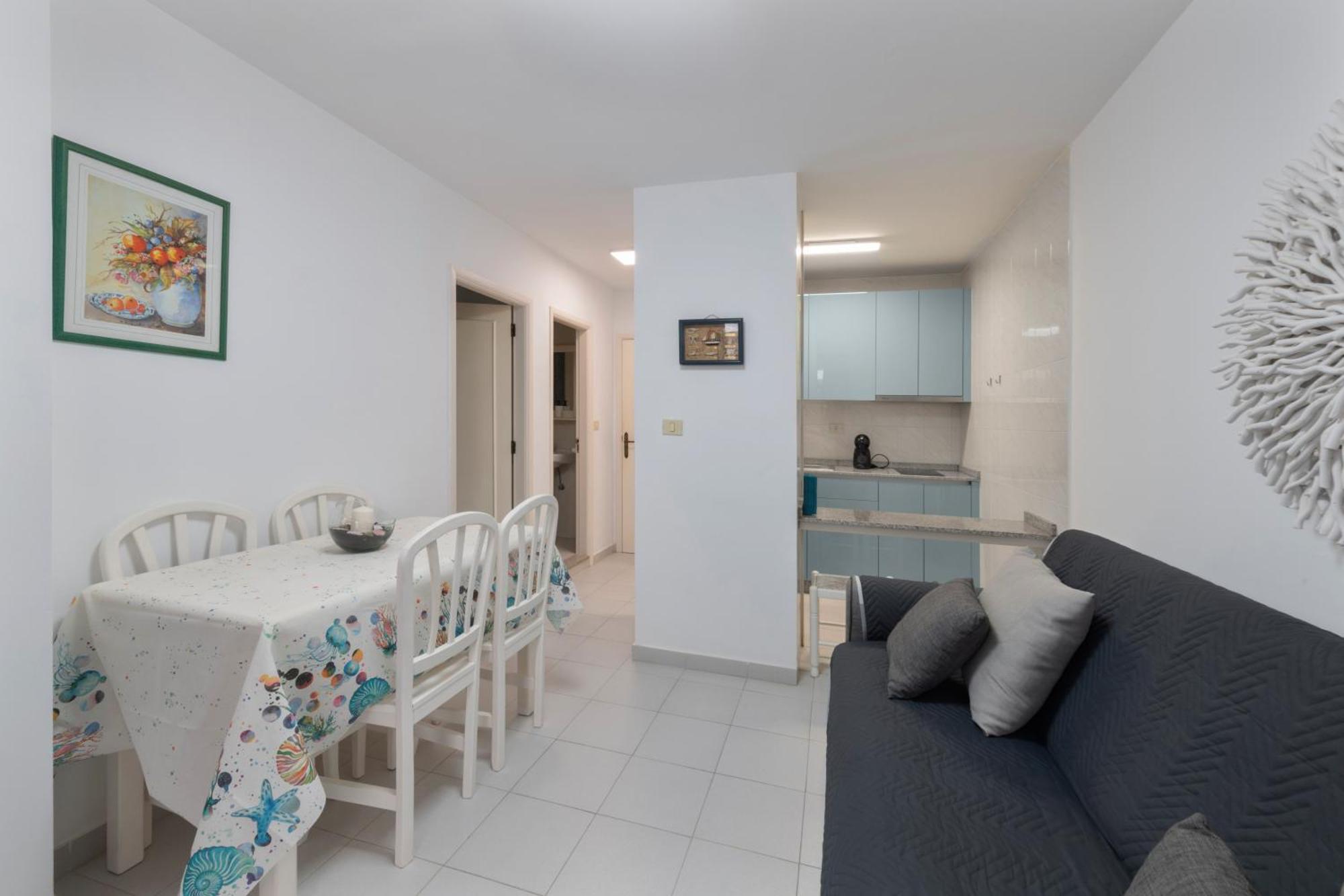 Apartamento Mar Y Sol Puerto De Naos Екстериор снимка
