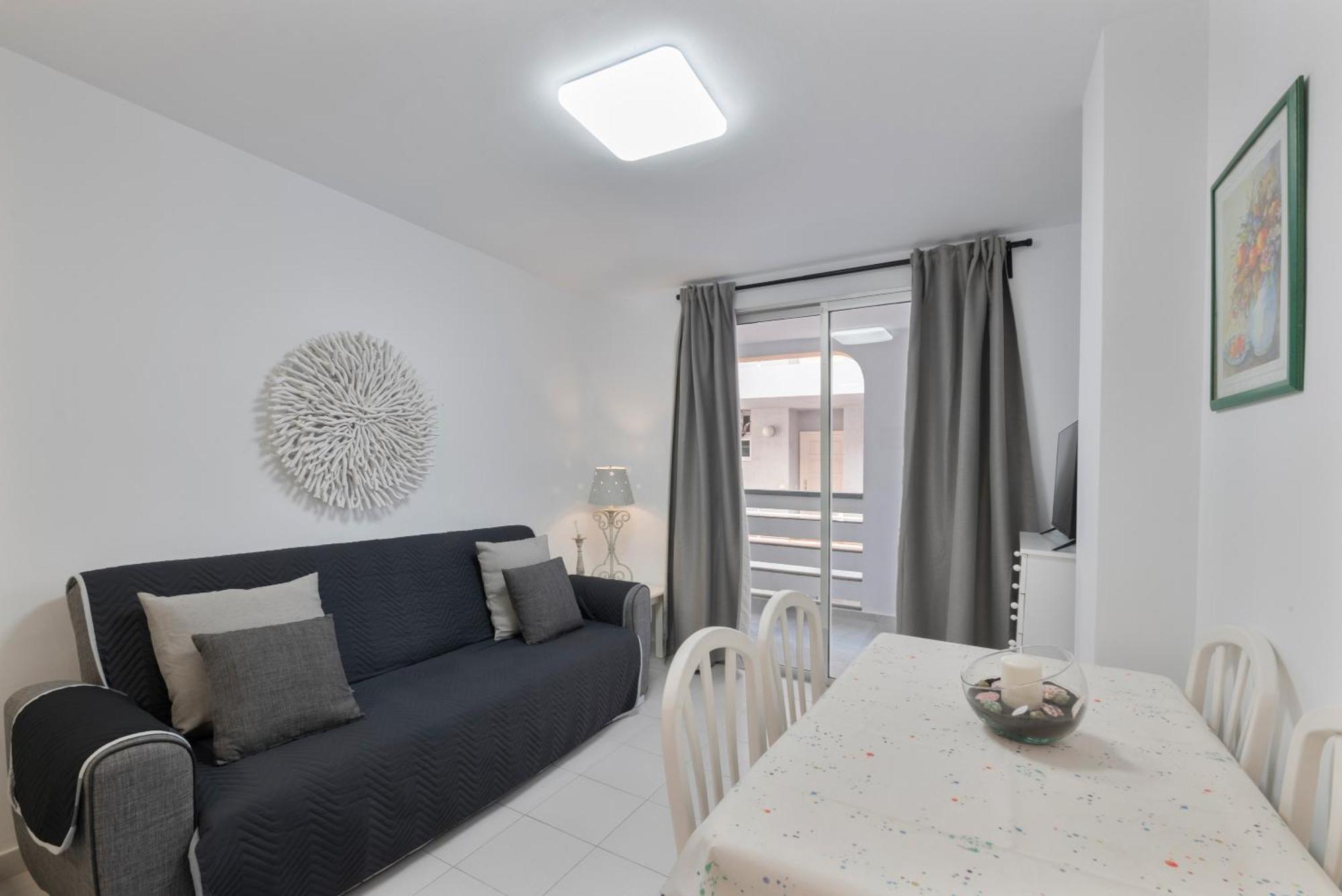 Apartamento Mar Y Sol Puerto De Naos Екстериор снимка