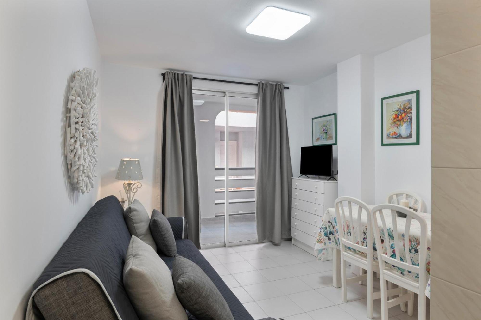 Apartamento Mar Y Sol Puerto De Naos Екстериор снимка